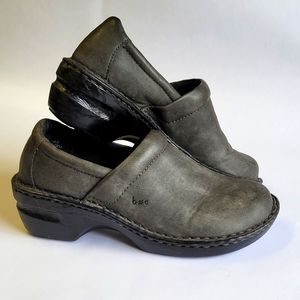 BOC Clog closed back